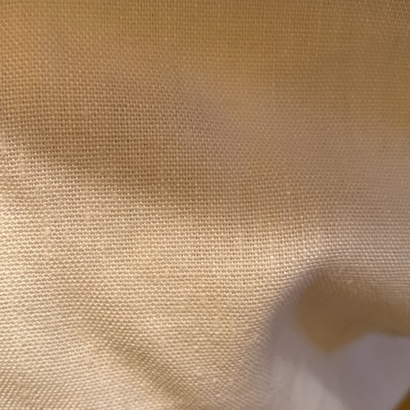 Espirit White Pleated Pants - Picture 10 of 11